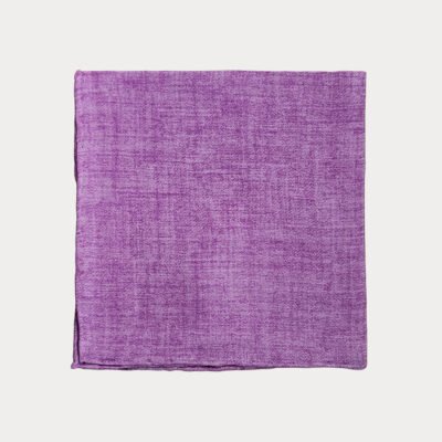 Lilac Texture pocket Square