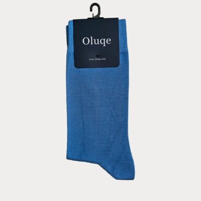 Olympic Blue Socks
