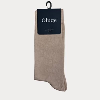 Beige Socks