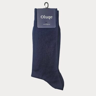 Dark Navy Socks